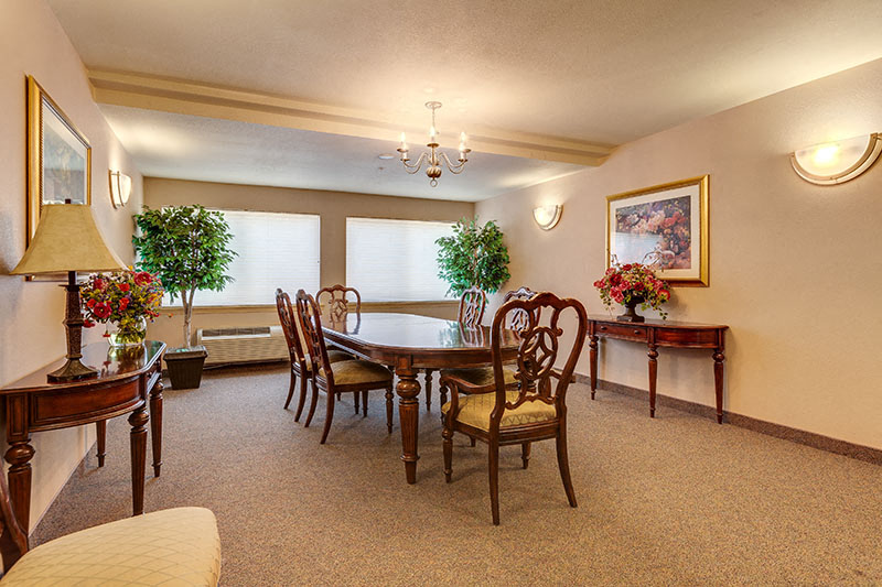 Vintage at Spokane Senior Apartments in Spokane, WA